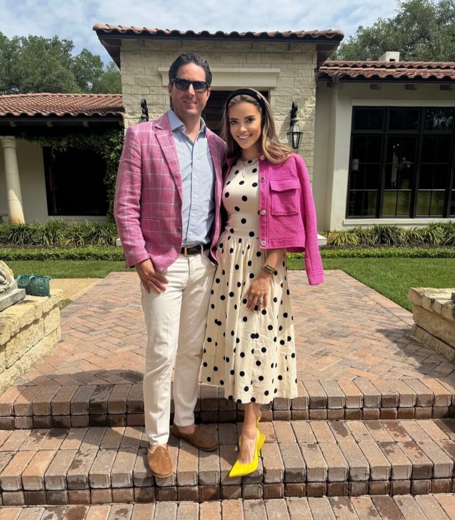 An Easter outfit for ladies.