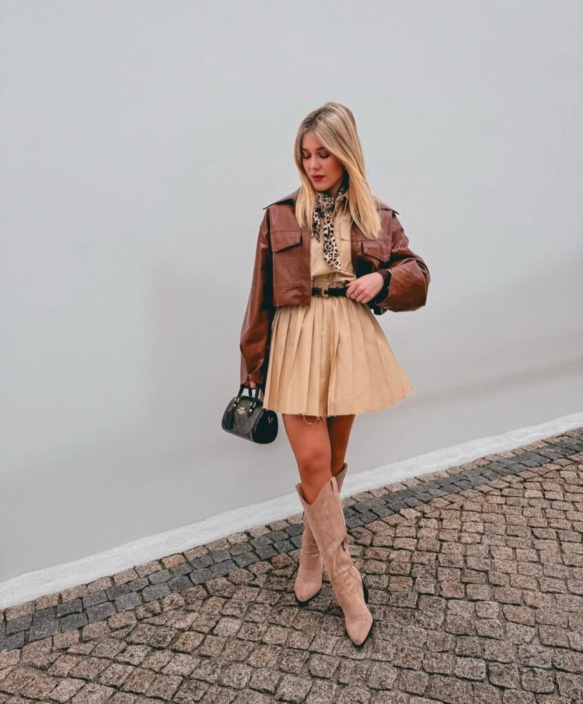 An Easter outfit for ladies.