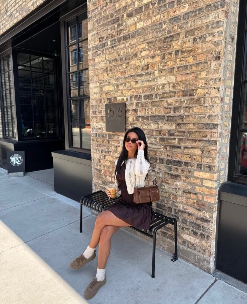 An Easter outfit for ladies.