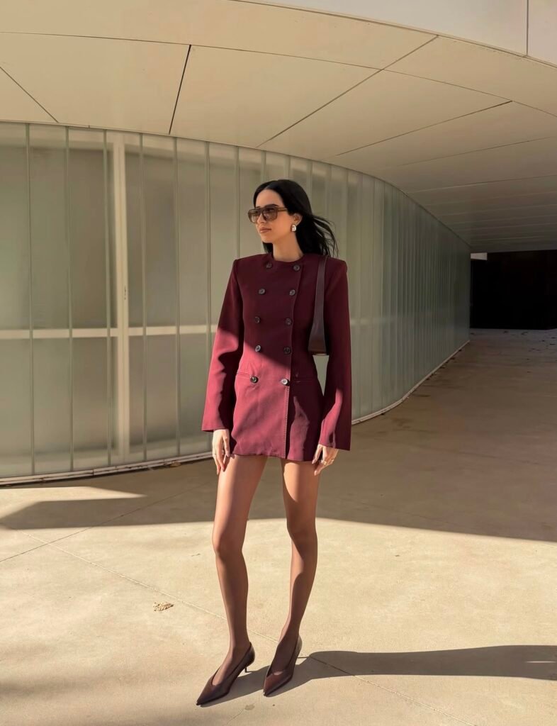 A 30th birthday outfit.