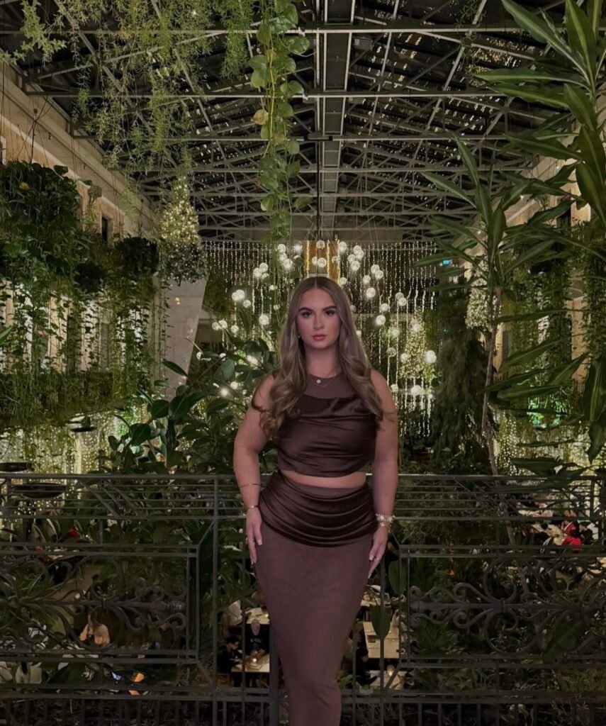 A 30th birthday outfit.