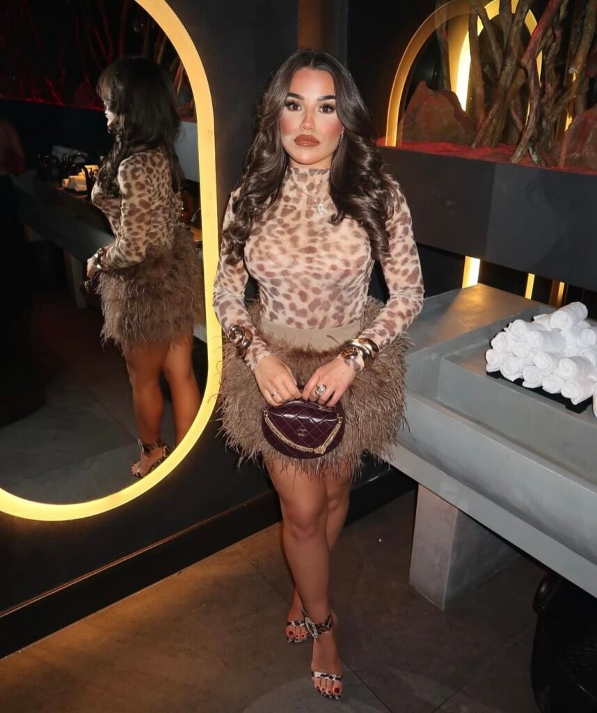 A 30th birthday outfit.