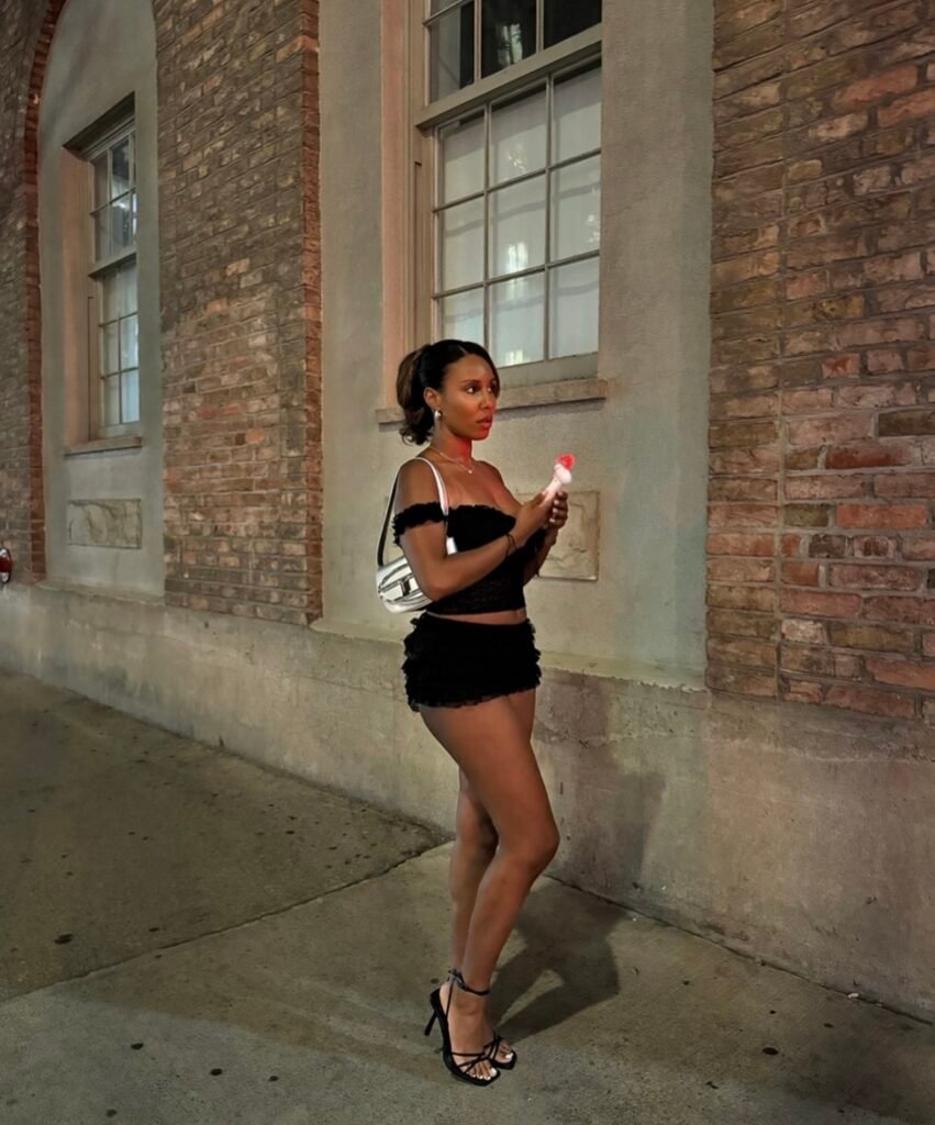 A 30th birthday outfit.