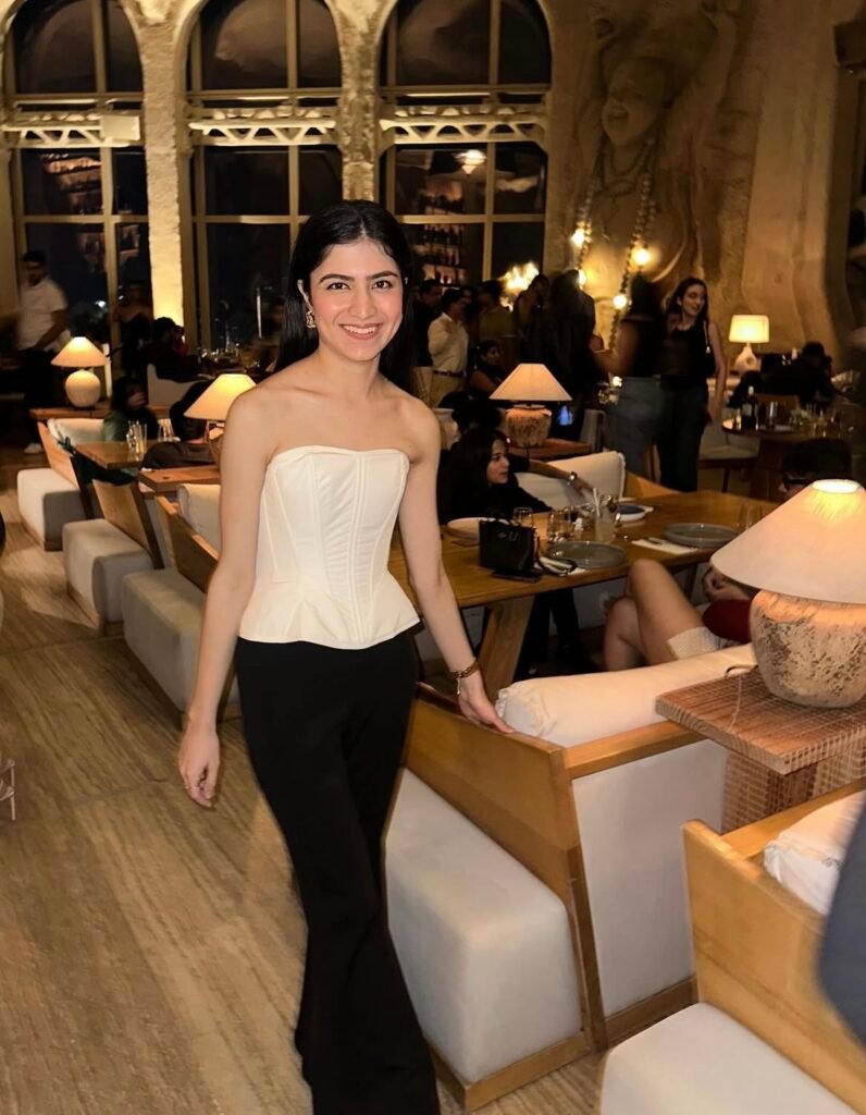 A 30th birthday outfit.