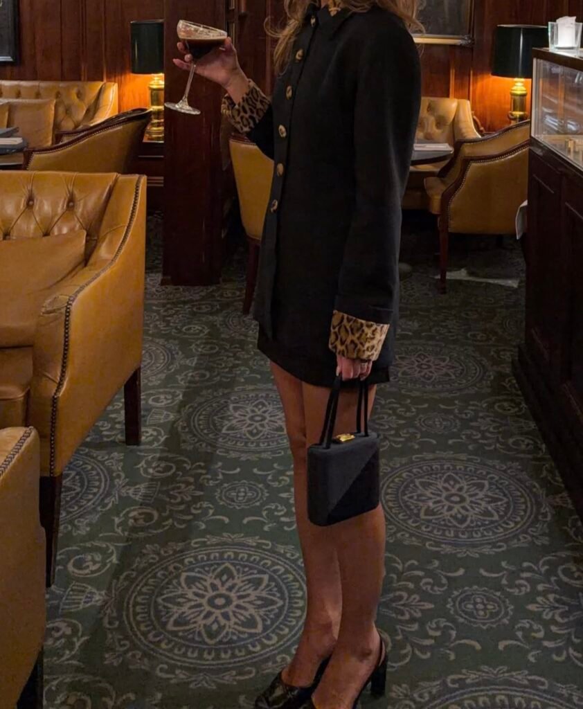 A 30th birthday outfit.