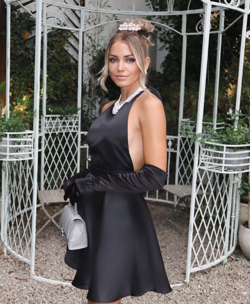 A 30th birthday outfit.