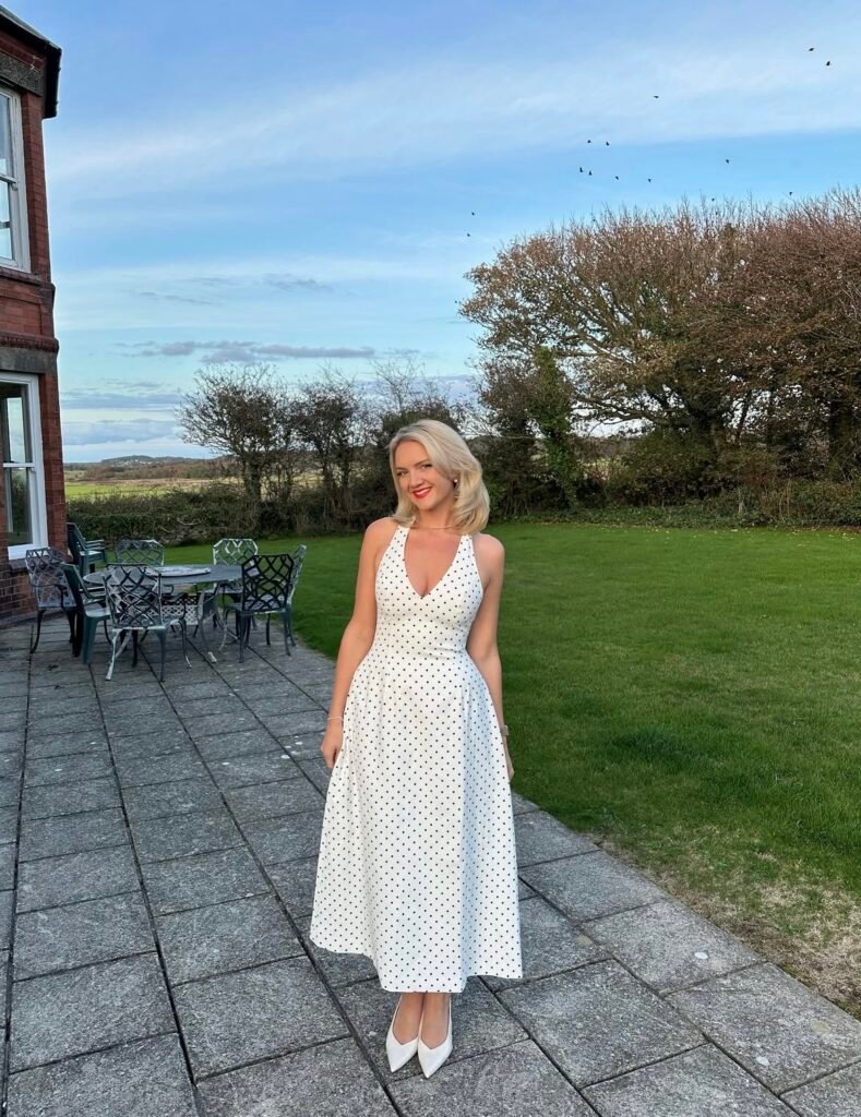 A 30th birthday outfit.