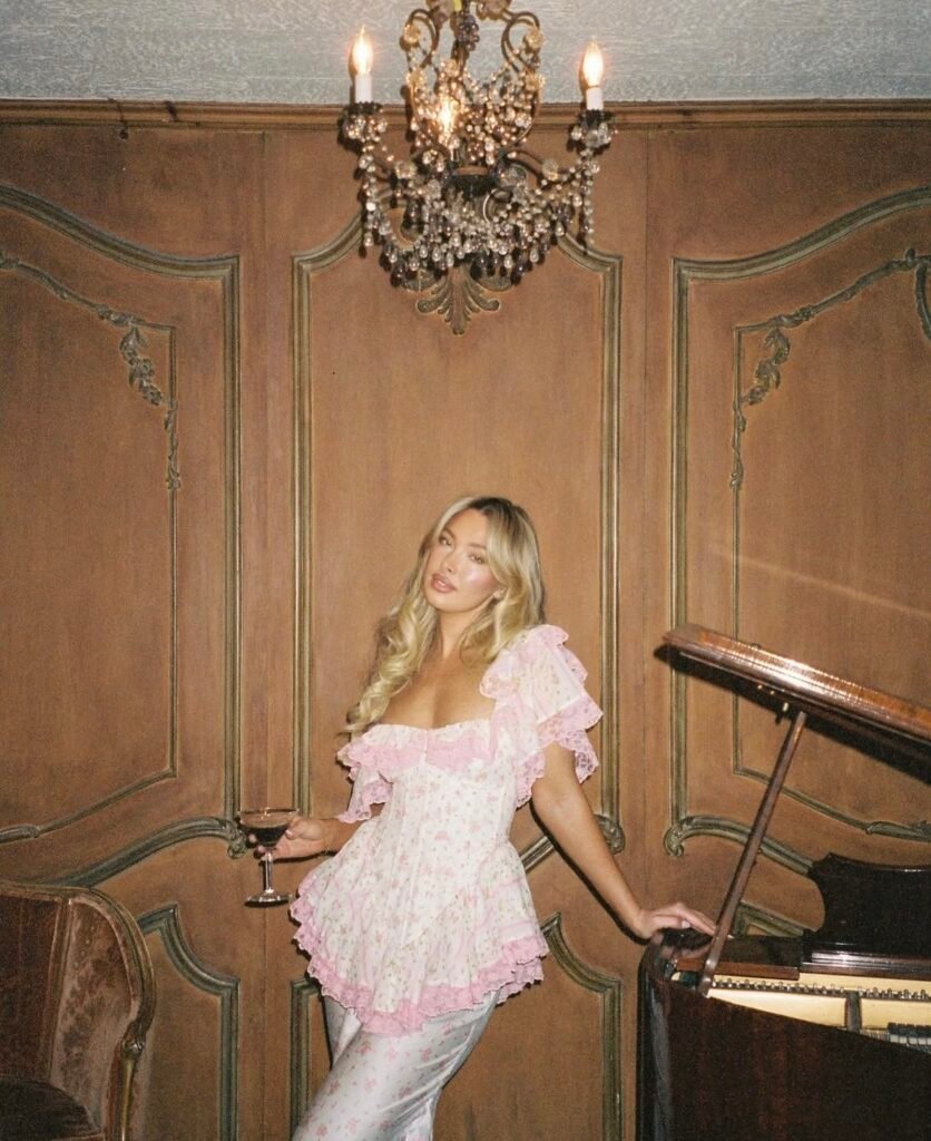 A 30th birthday outfit.