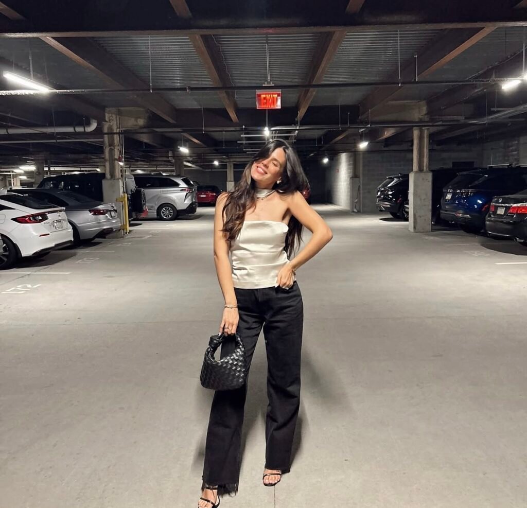 A 30th birthday outfit.