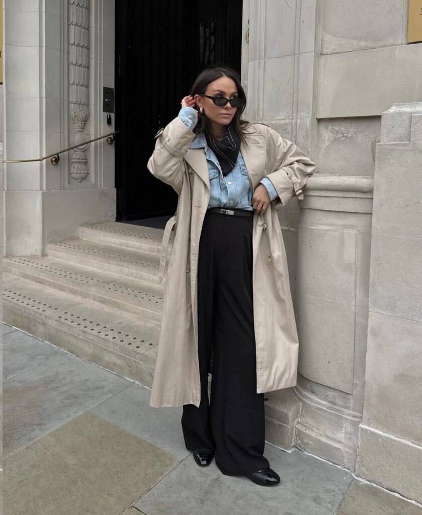 A cute casual outfit.