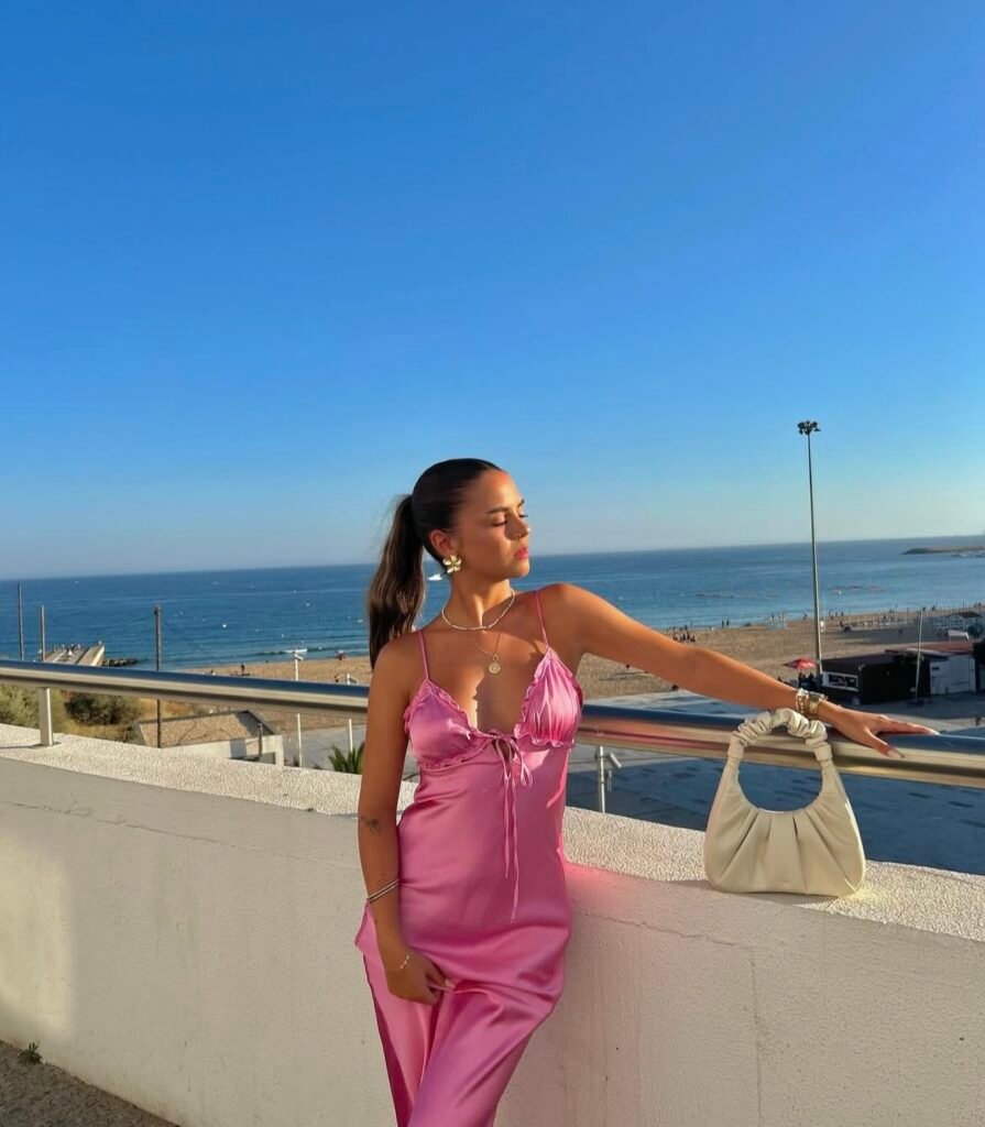 A cute casual outfit.