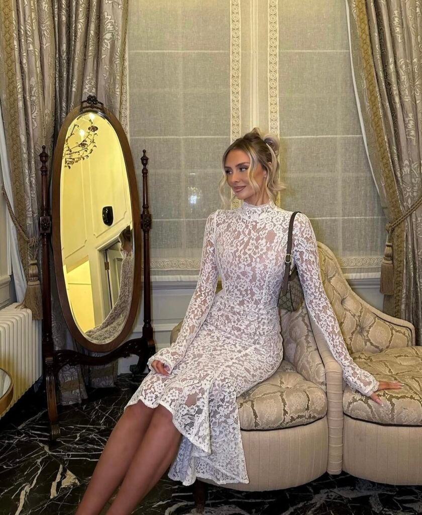 A 25th birthday outfit.