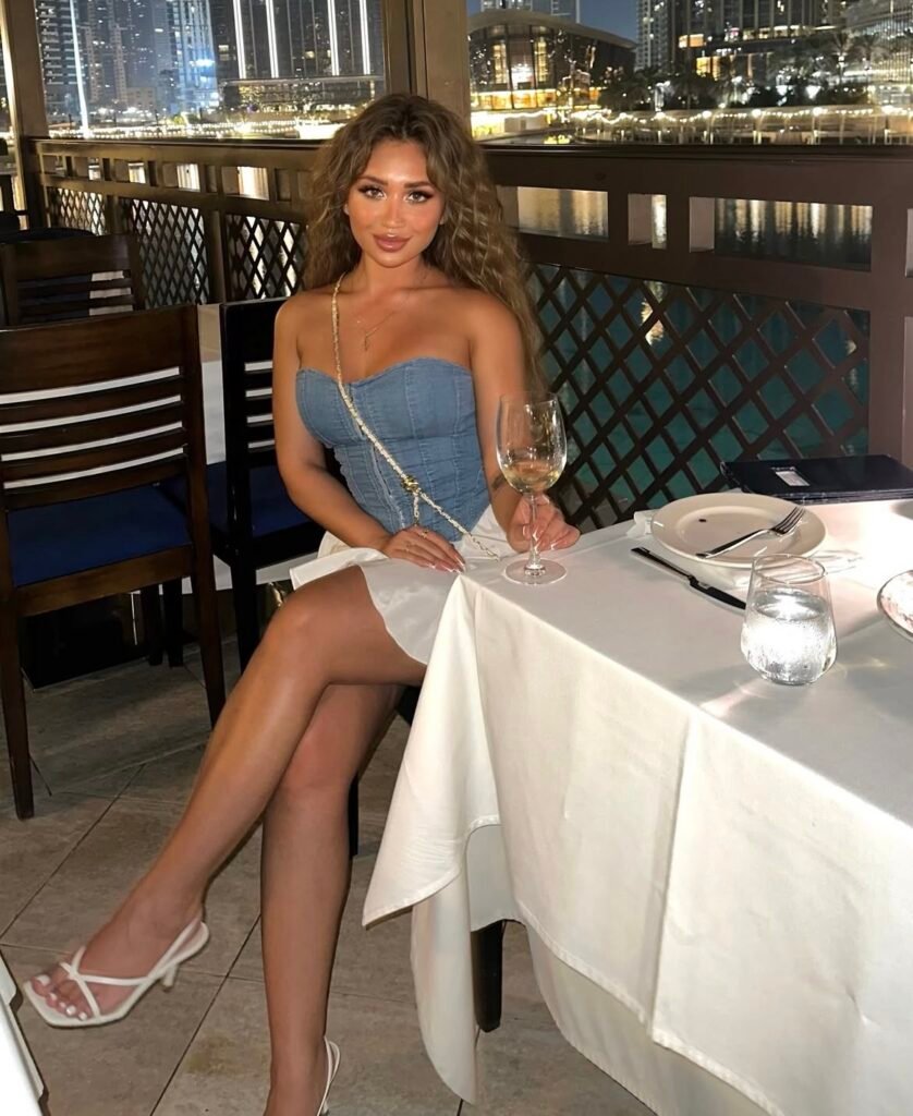 A 25th birthday outfit.