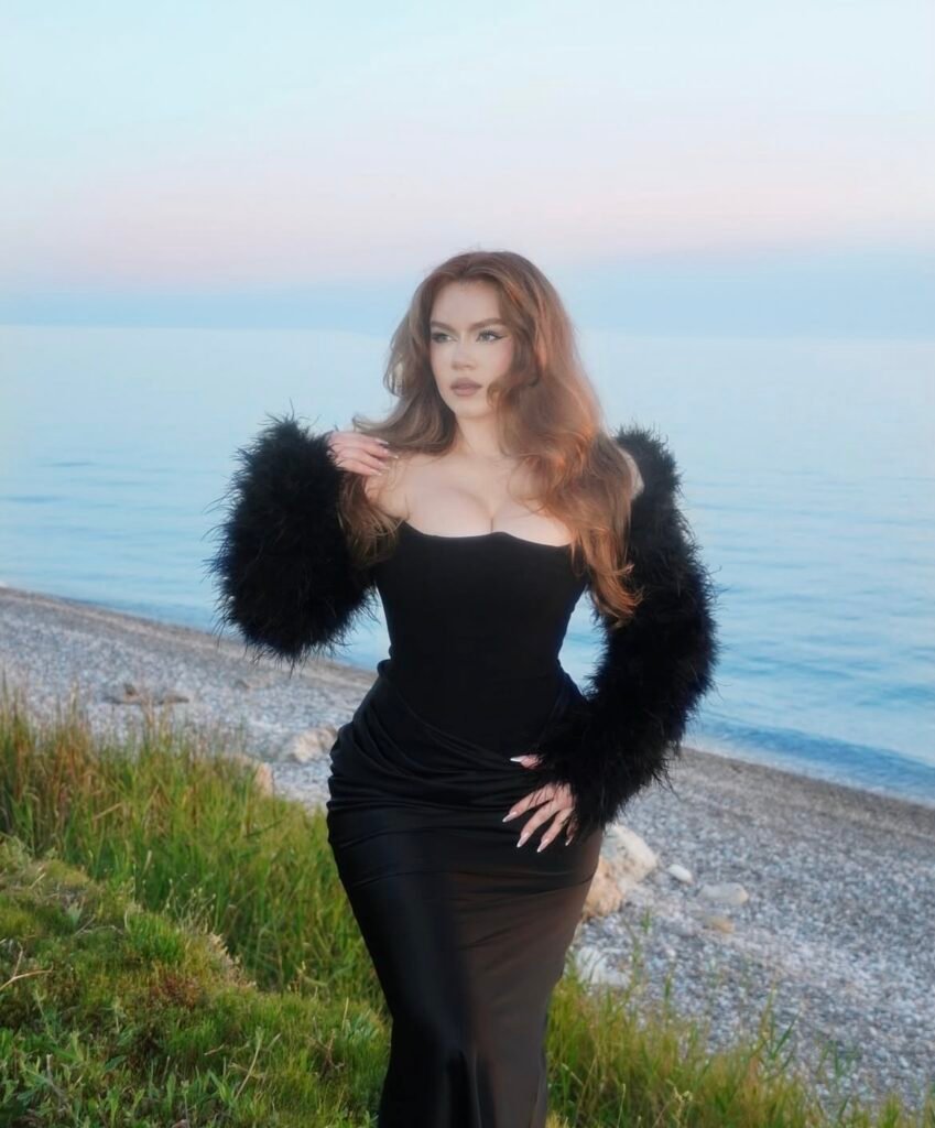 A birthday party outfit.