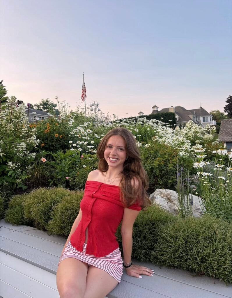 A 4th of July outfit.