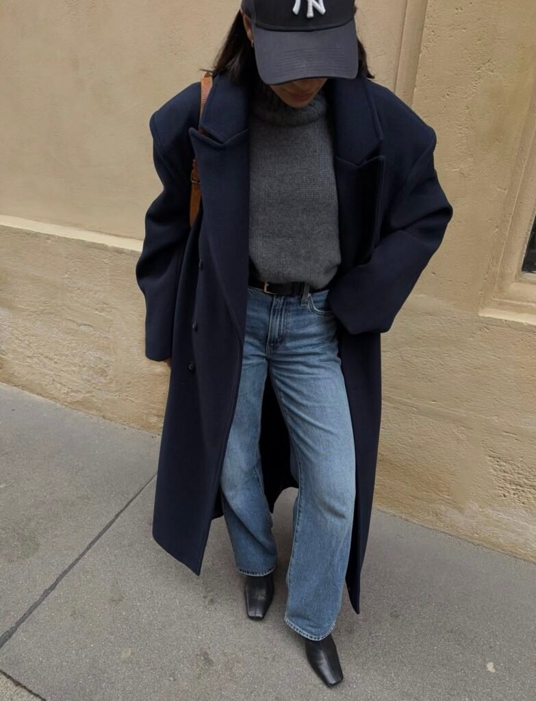 A cute casual outfit.