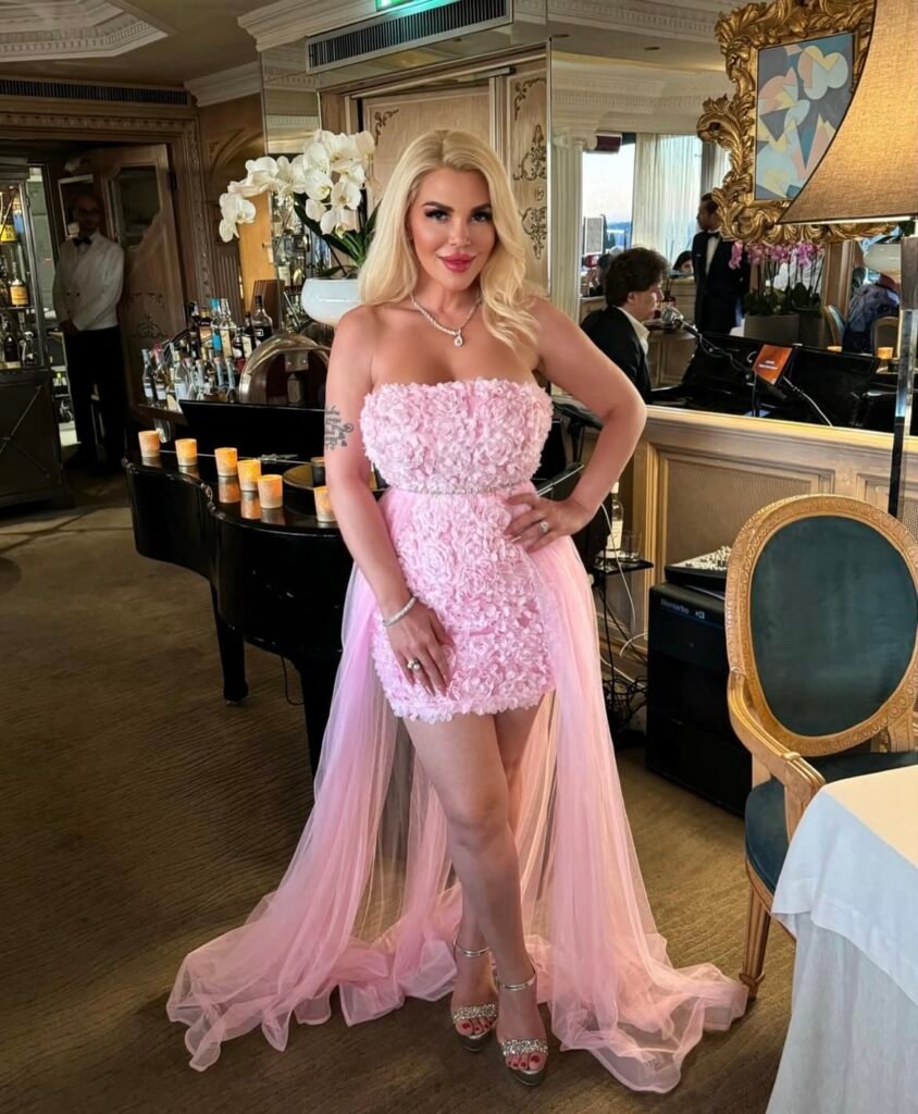 A birthday party outfit.