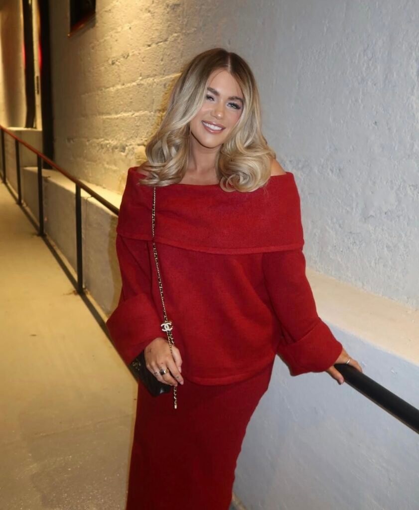 A 25th birthday outfit.