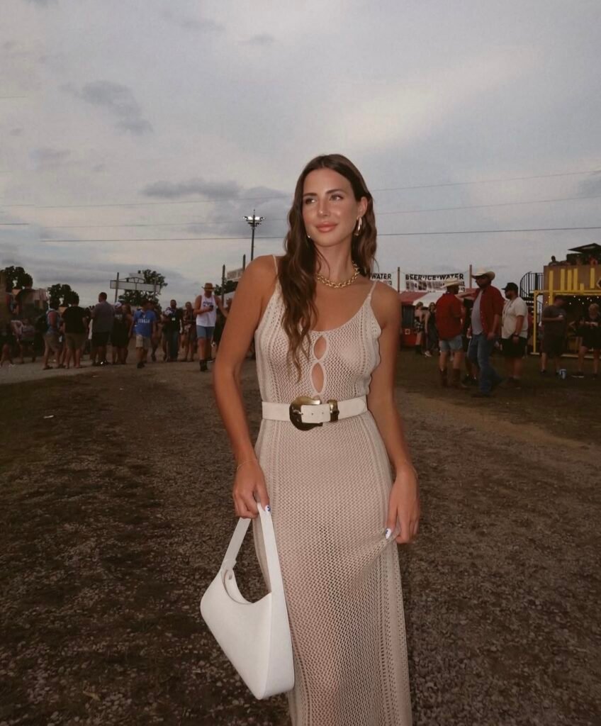 A country concert outfit.