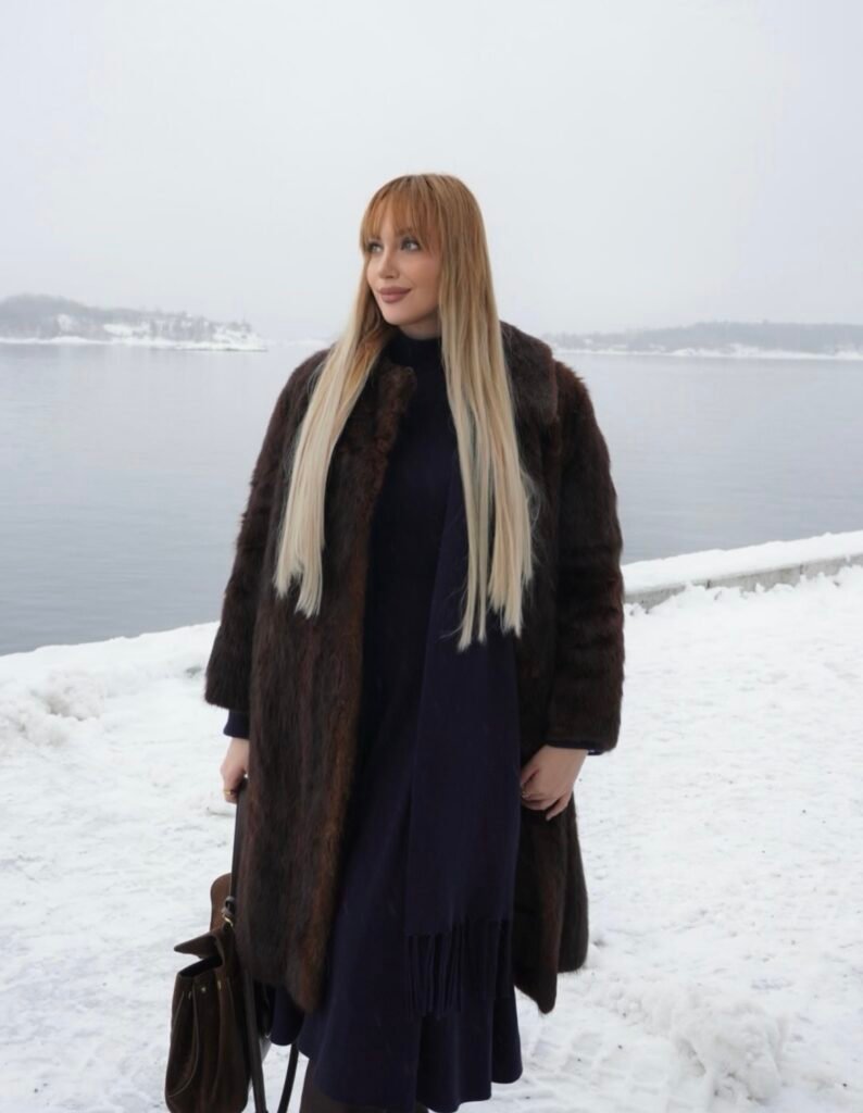 A cottagecore outfit.