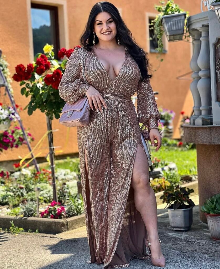 A birthday party outfit.