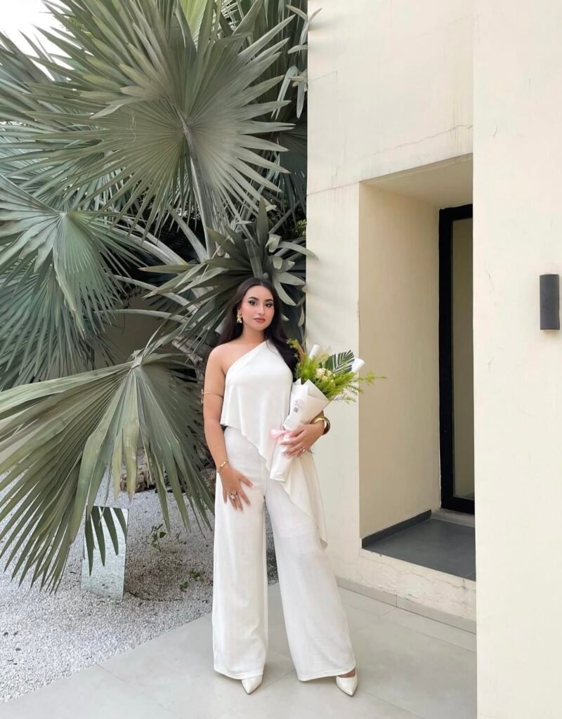 A 21st birthday outfit.