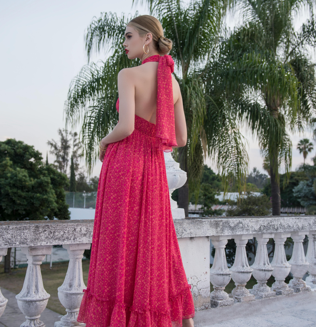 A 25th birthday outfit.