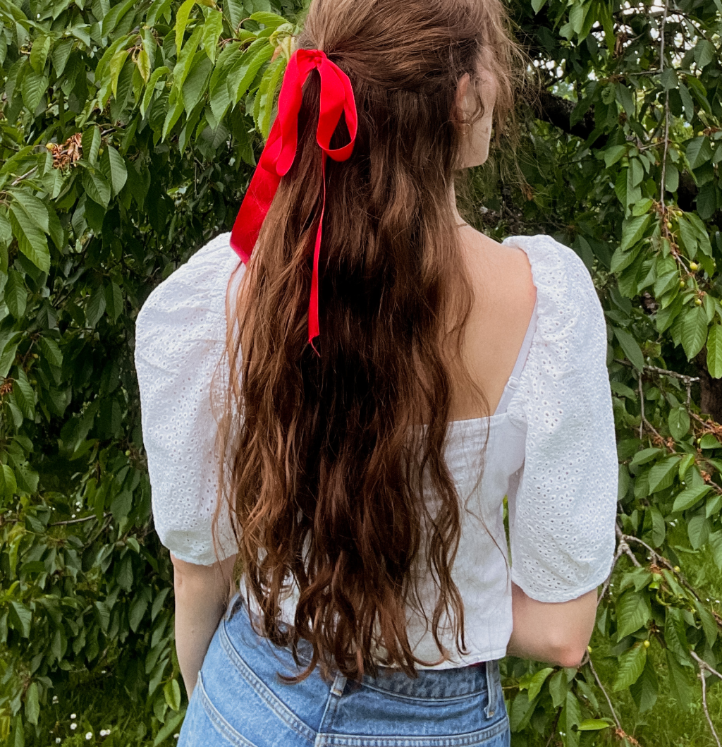 A 4th of July outfit.